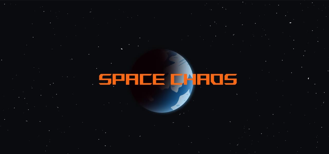 Space Chaos (itch) (Vinaydev) screenshot 2