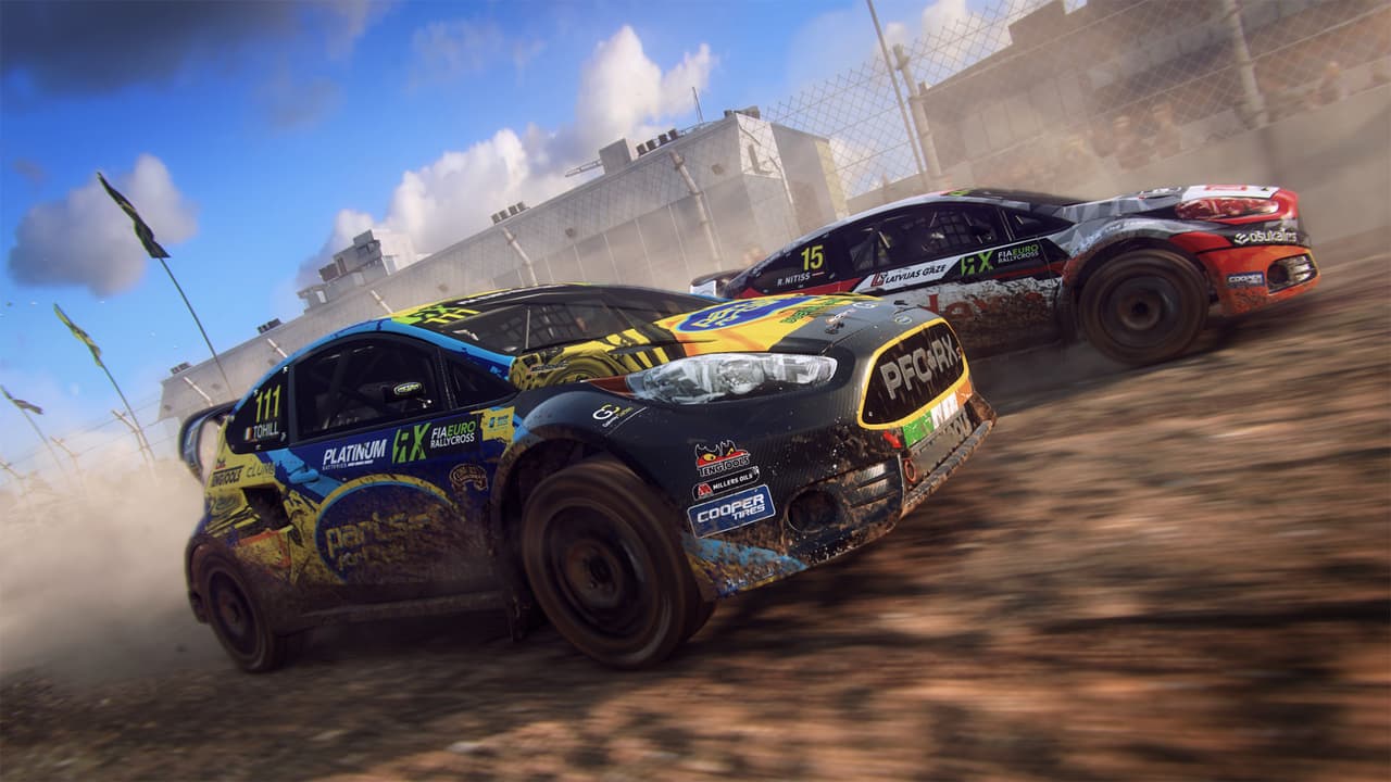 DiRT Rally 2.0 screenshot 3