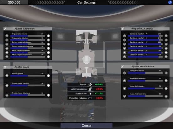 FX Racer Lite screenshot 4