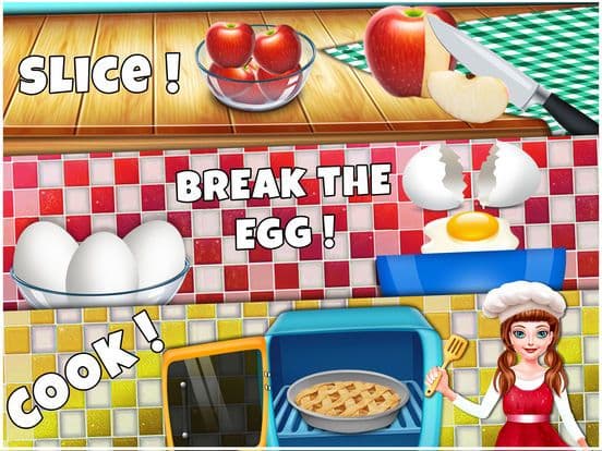Apple Pie Maker screenshot 3