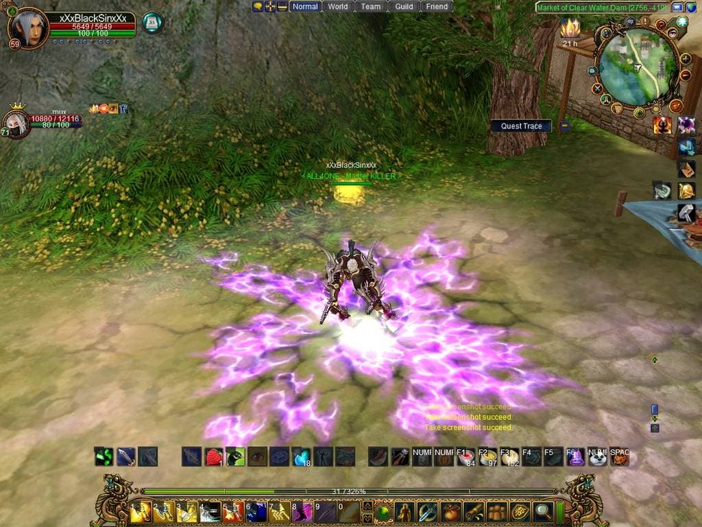 Talisman Online screenshot 3