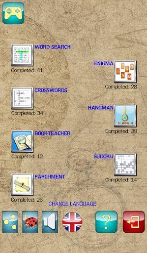Pastimes screenshot 2