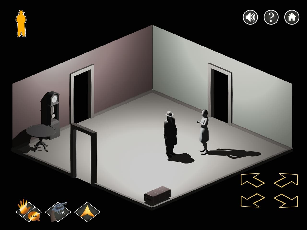Gangsters 1920 screenshot 6