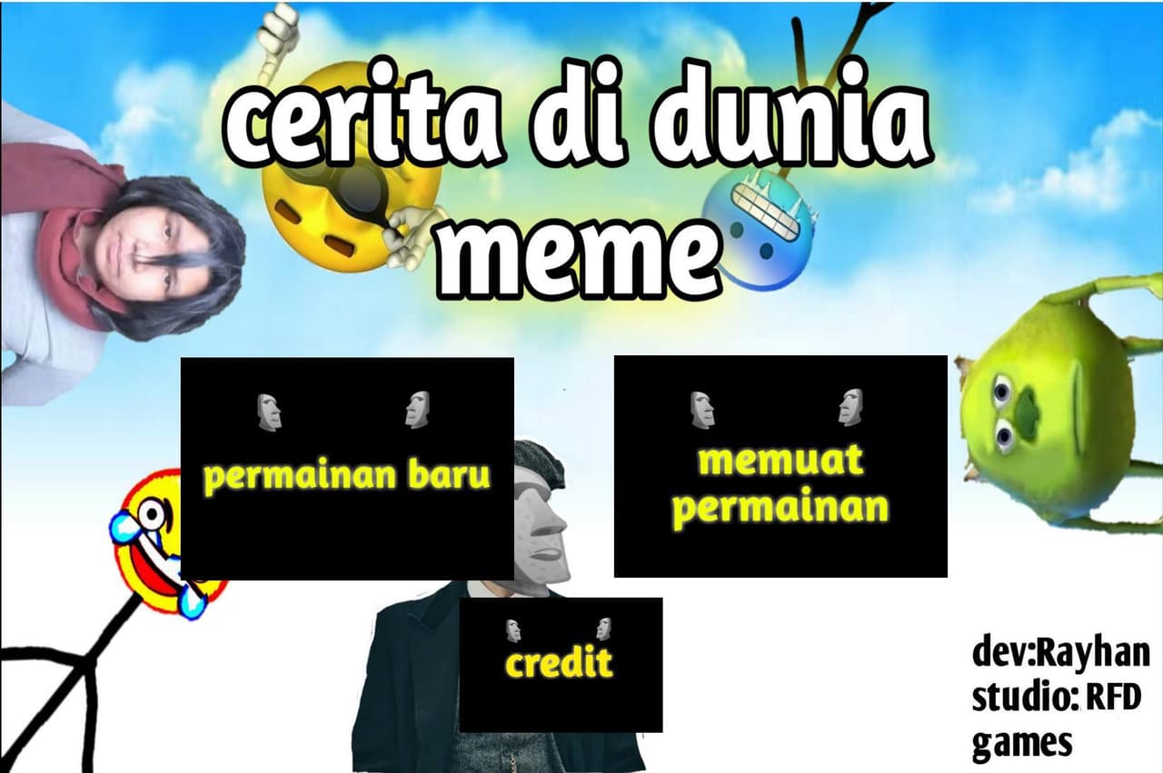 cerita di dunia meme screenshot 2
