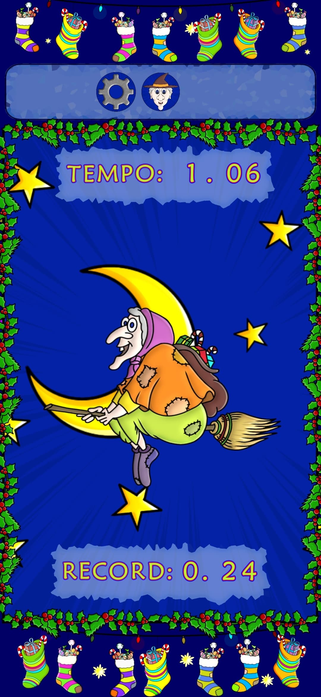 ARRIVA LA BEFANA screenshot 2