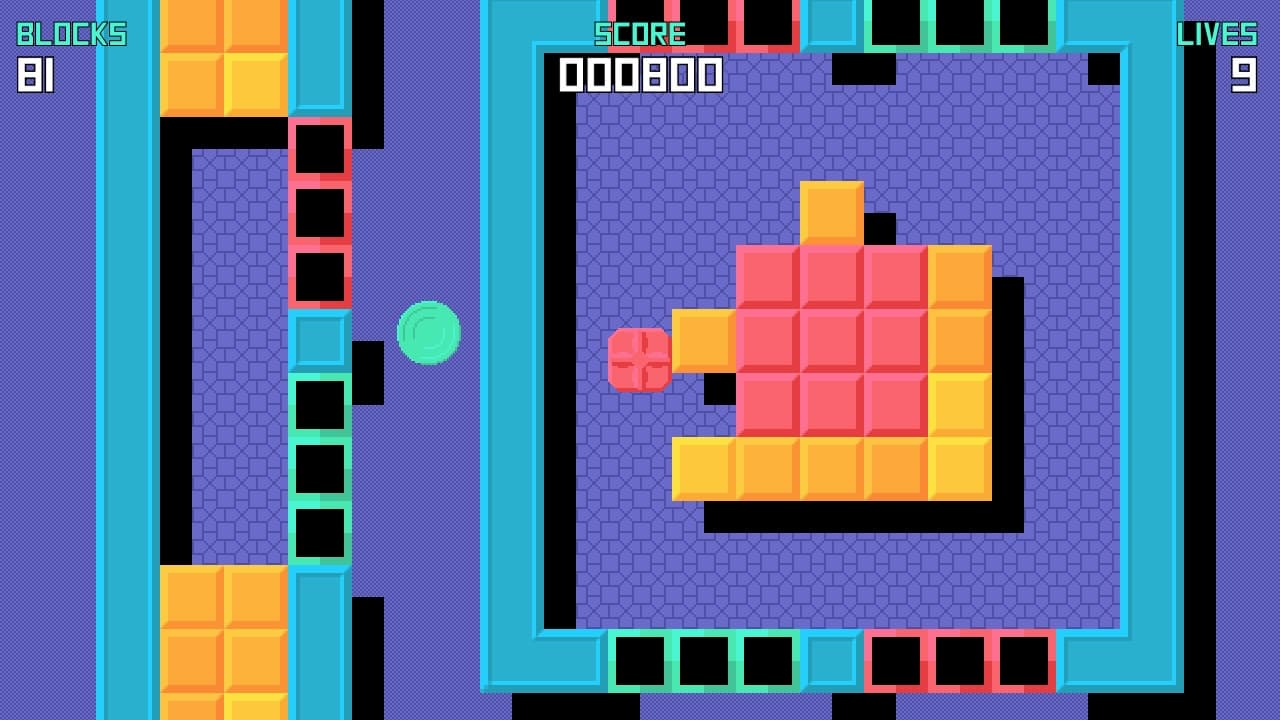 Rebound (itch) (benjames171) screenshot 2