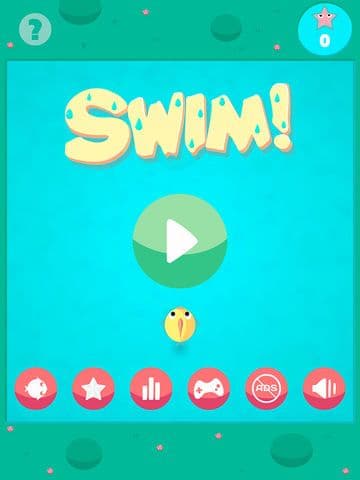 Swim! - Endless Arcade Game