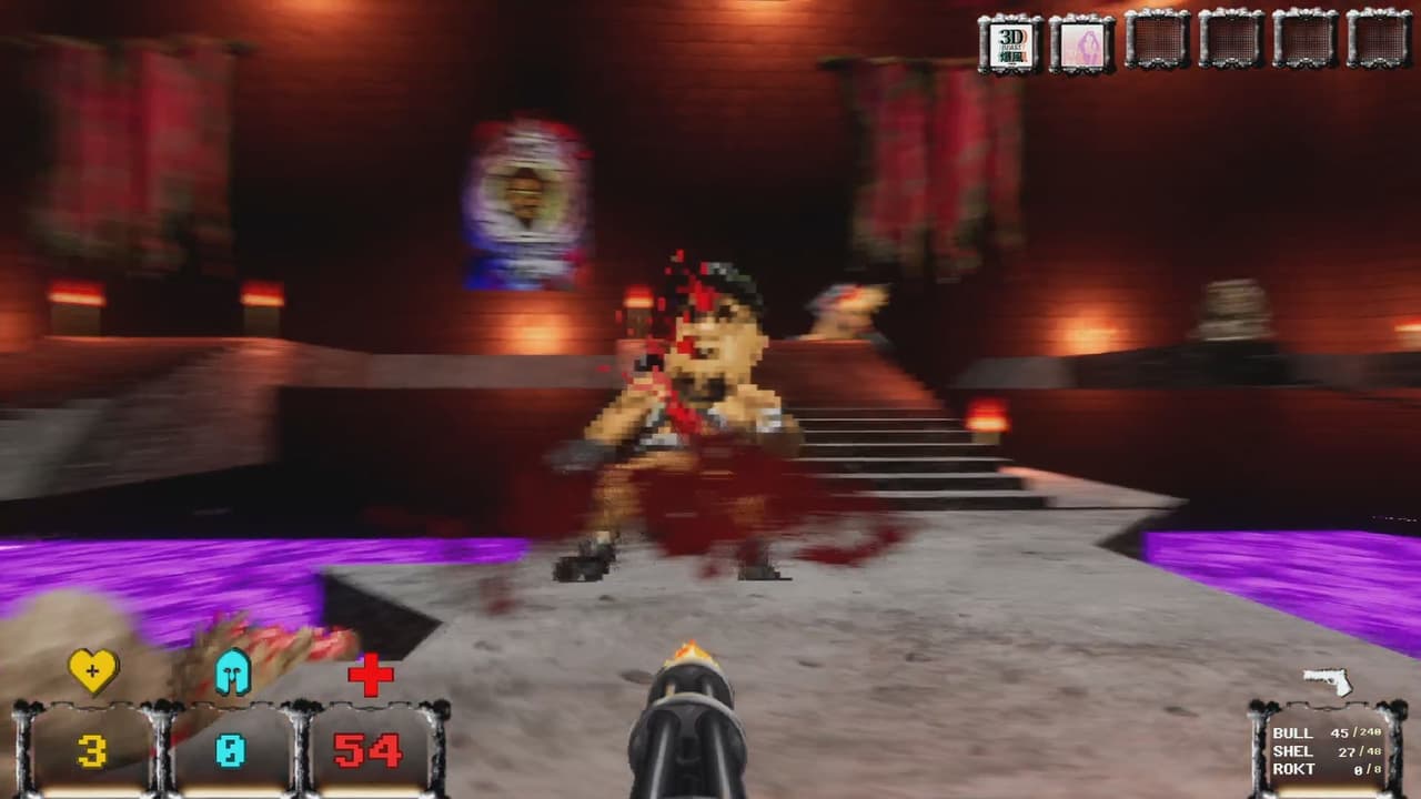 Randy Blaster 3D [BOOTLEG EDITION] screenshot 5