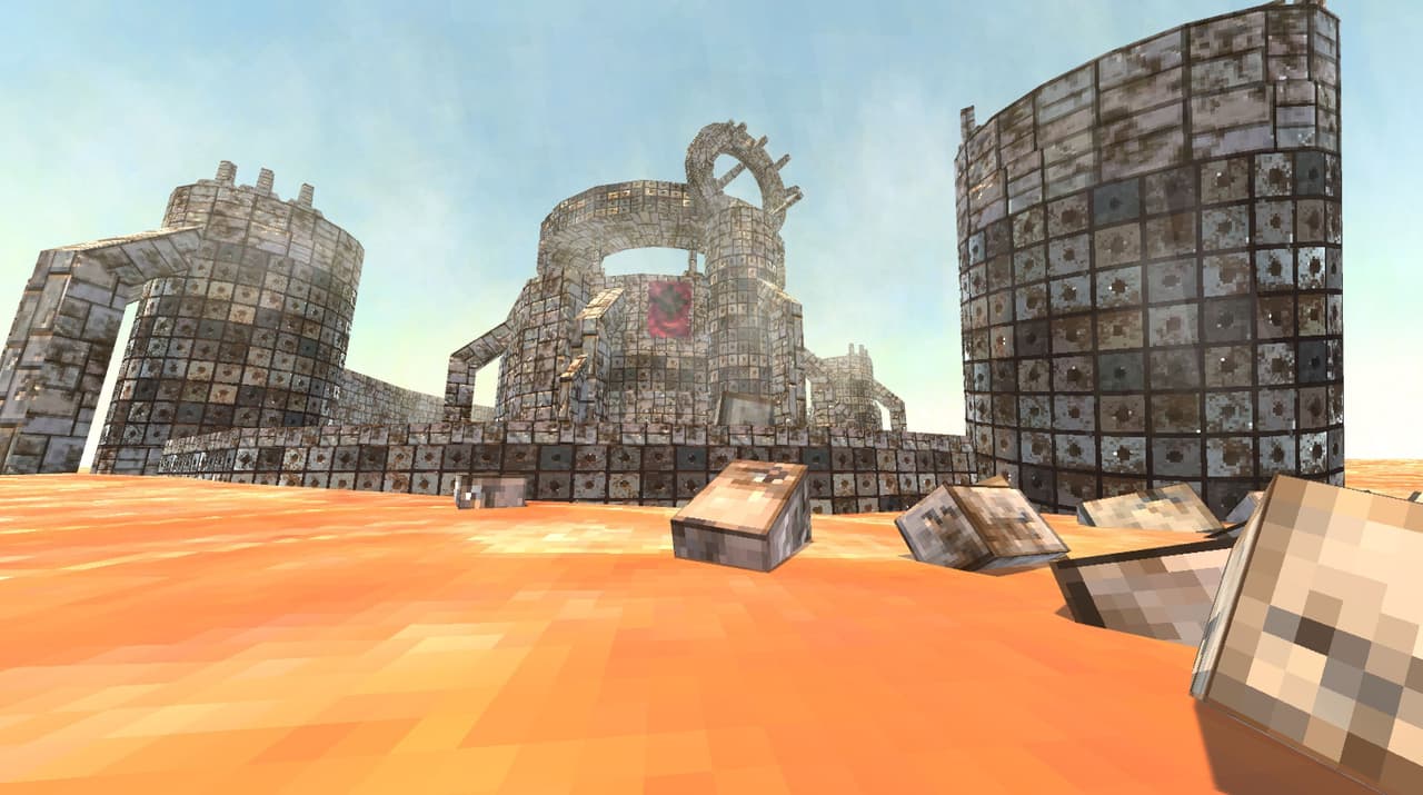 MAULD screenshot 2