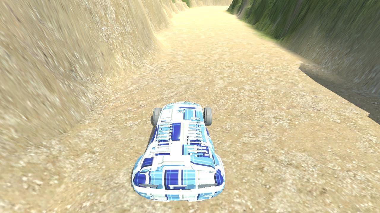 Car Simulator (TransGame668) screenshot 2