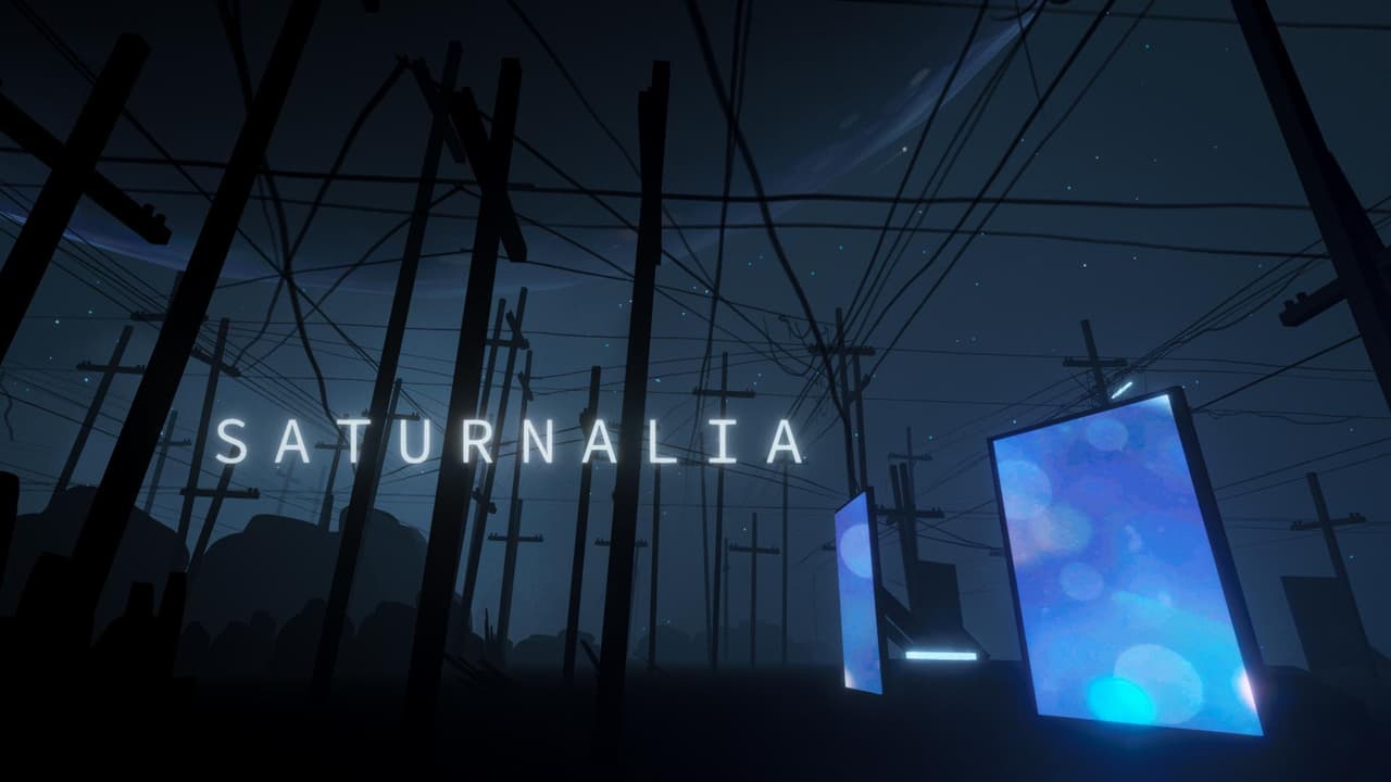 Saturnalia (Graeme Borland) screenshot 2