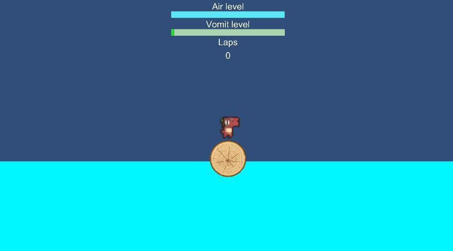 PUKE & ROLL screenshot 3