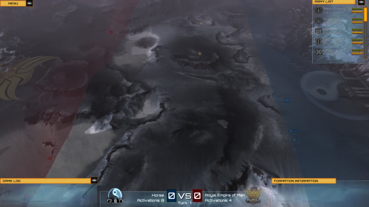 Exodus Wars: Fractured Empire screenshot 6