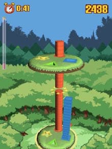 Roogoo Attack! screenshot 2