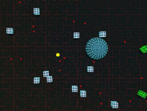 Cyber Mayhem (Eduardo Soto - sotocodes)