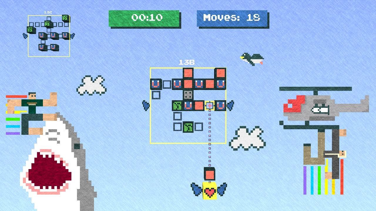 Pixel Blocked! screenshot 4