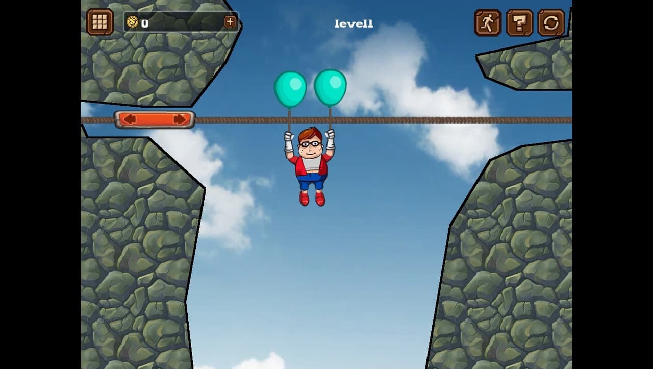 Balloon guy