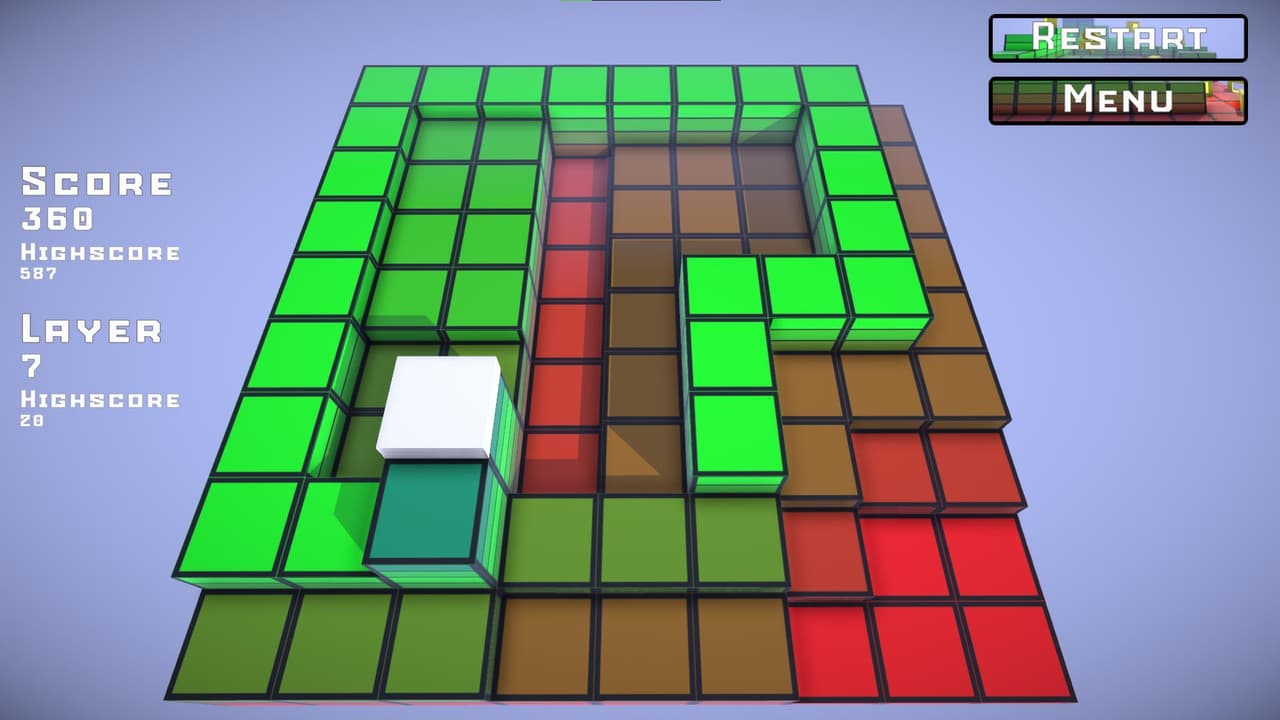 Tower Snake screenshot 2