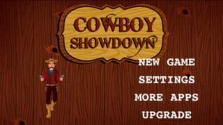Cowboy Showdown: Arcade Western Shooter