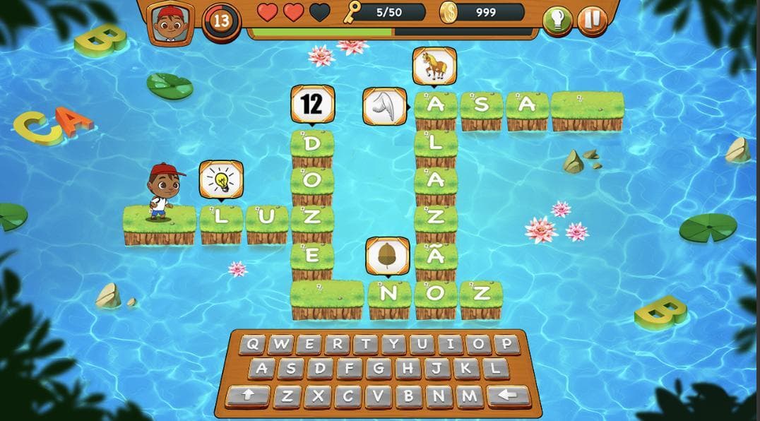 Ilhas do Alfabeto screenshot 5