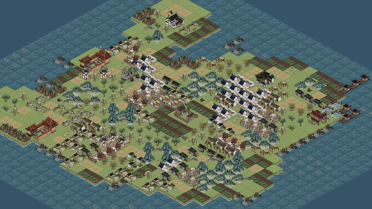 山水画乡/Shanshui Haven screenshot 3