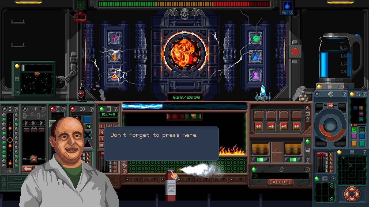 Save the Reactor screenshot 6
