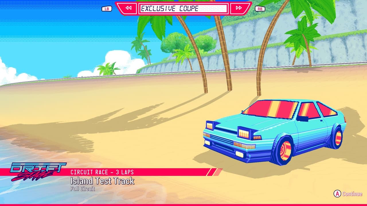 Drift Stage screenshot 3