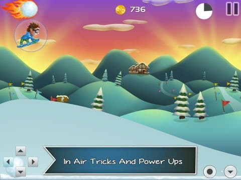 Avalanche Mountain 2 - Hit The Slopes on The Top Free Extreme Snowboarding Racing Game
