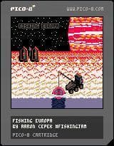 Fishing Europa