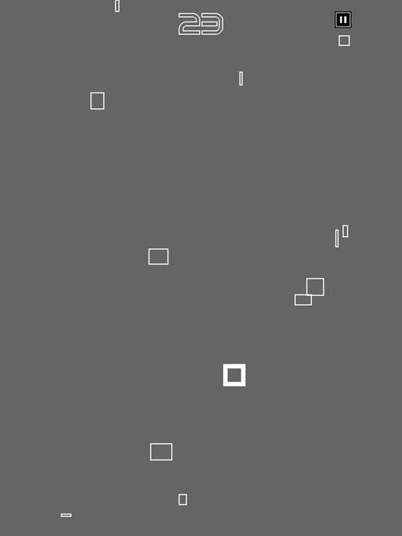 The Impossible Dodging Game screenshot 2