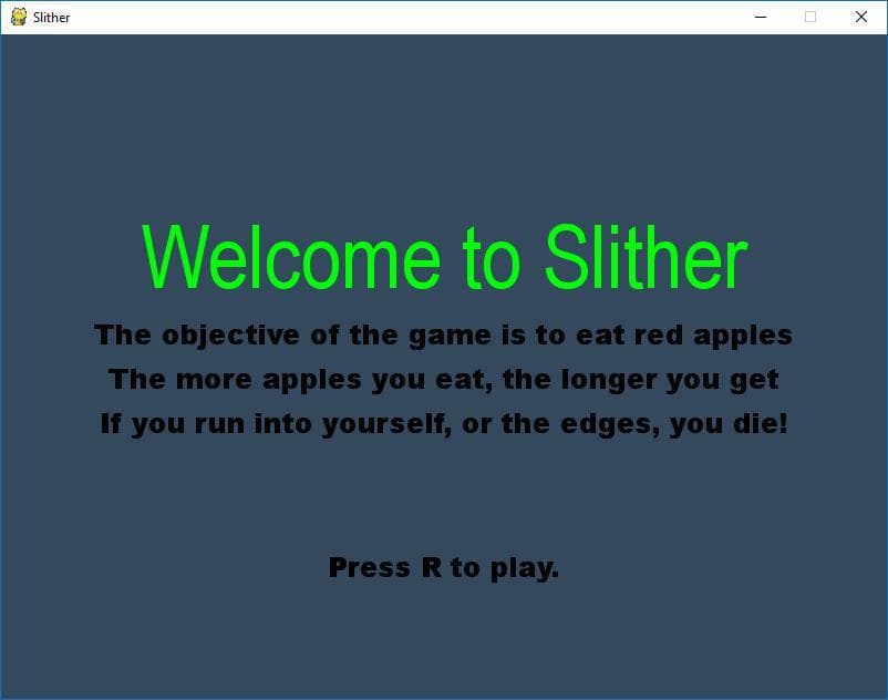 Slither screenshot 3