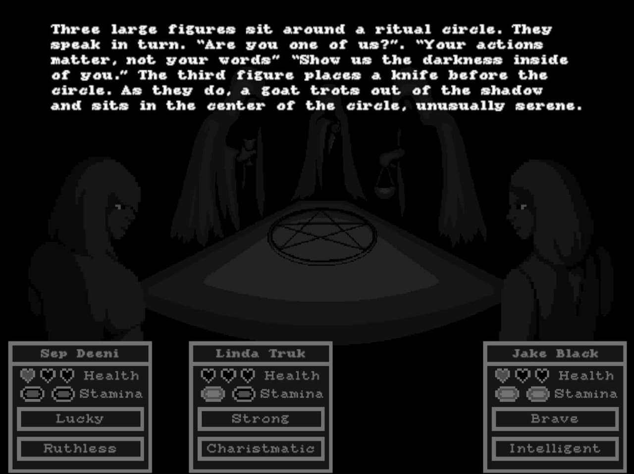 Ill-Fated screenshot 5
