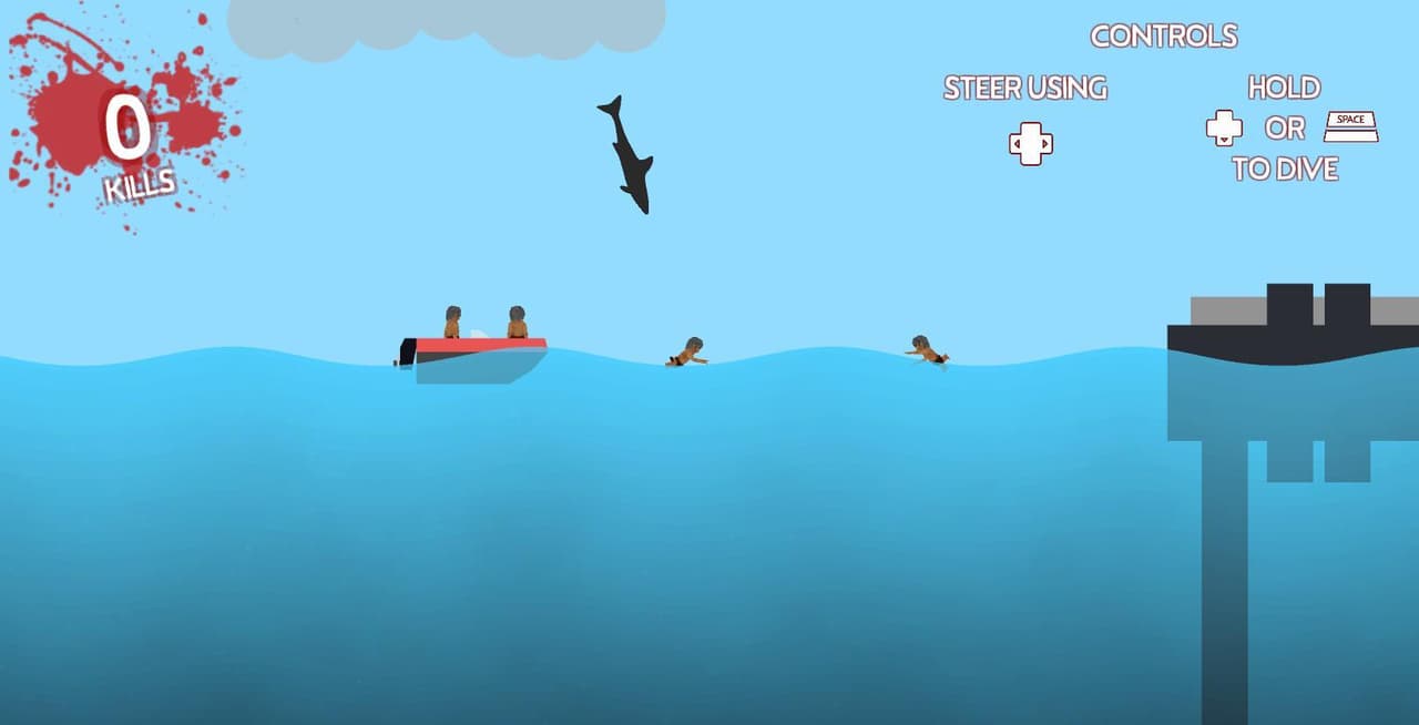Riptide: Jump the Shark