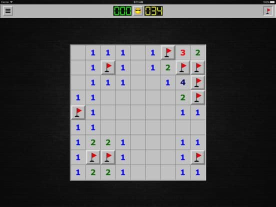 Minesweeper X ! screenshot 3
