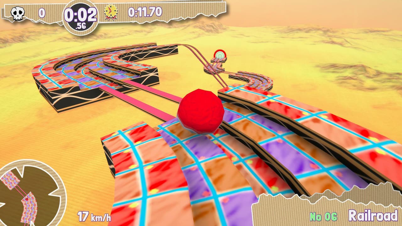 Paperball - Adventure Bundle screenshot 3