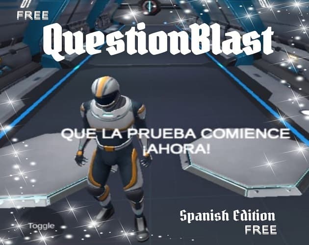 Question Blast (free version)