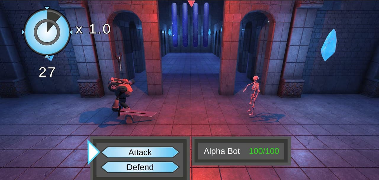 Metal & Bones screenshot 3