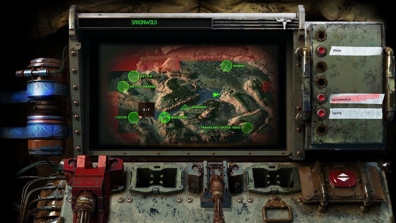BEAUTIFUL DESOLATION Demo screenshot 3