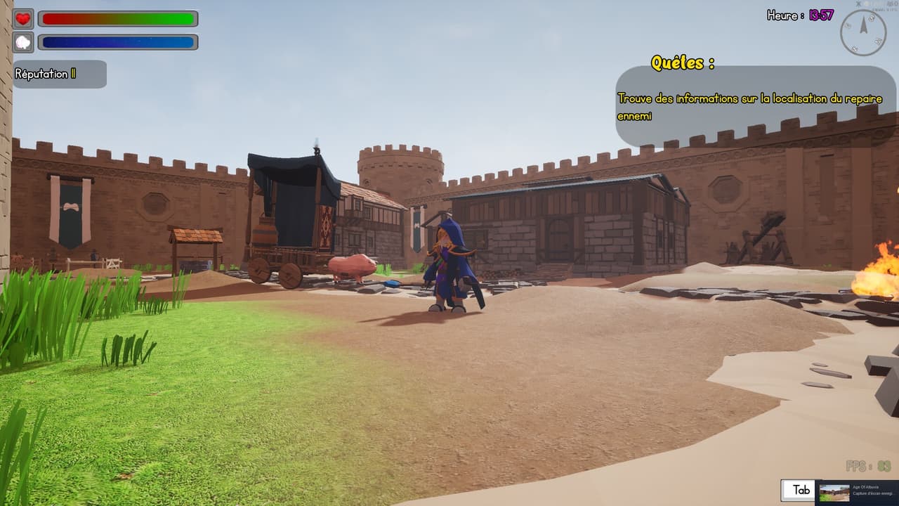 Age Of Albuvia screenshot 3