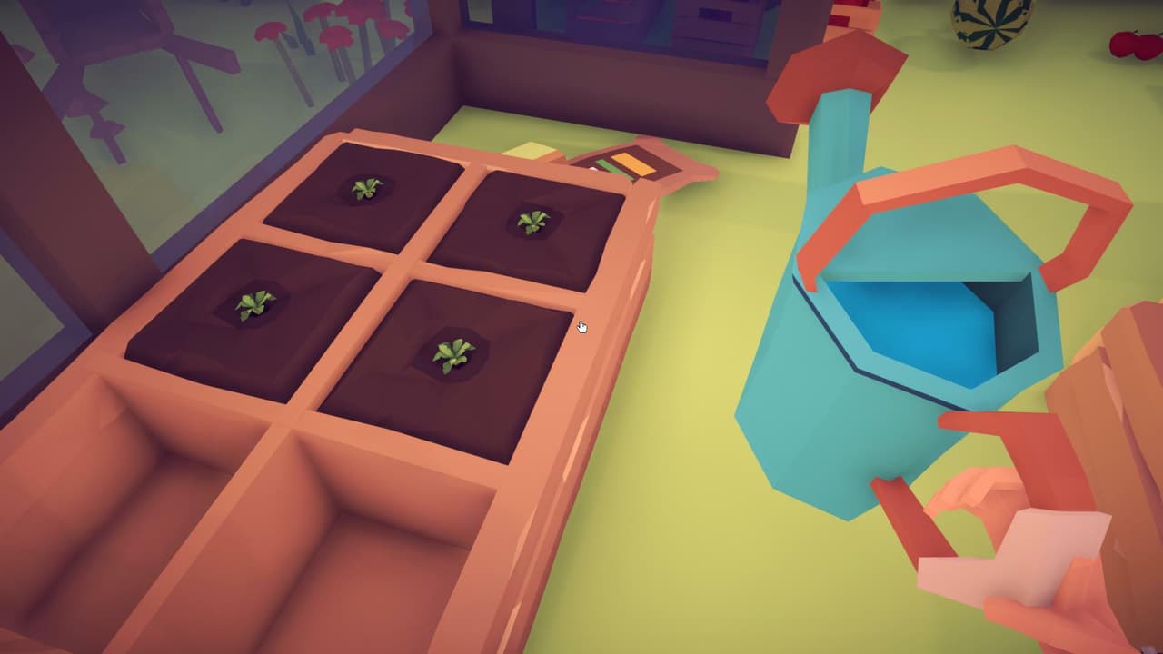Lonefarm Demo