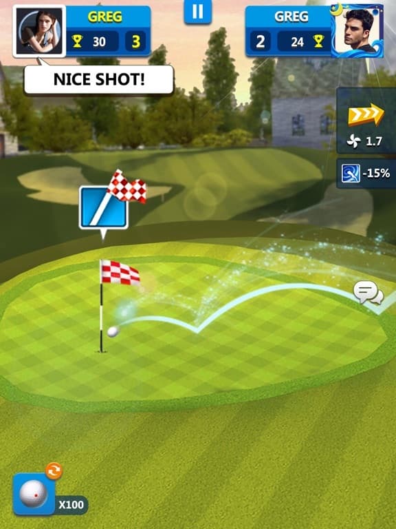 Golf Master! screenshot 5