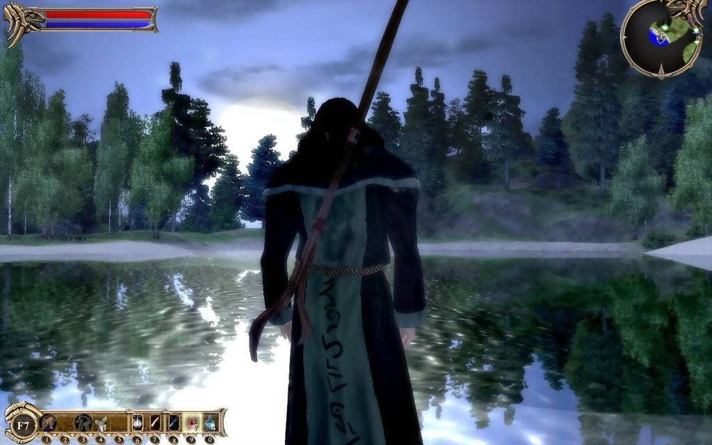 Two Worlds screenshot 2