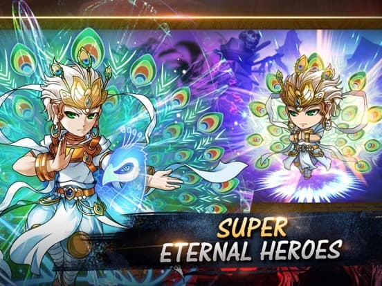 Apotheosis Heroes screenshot 4