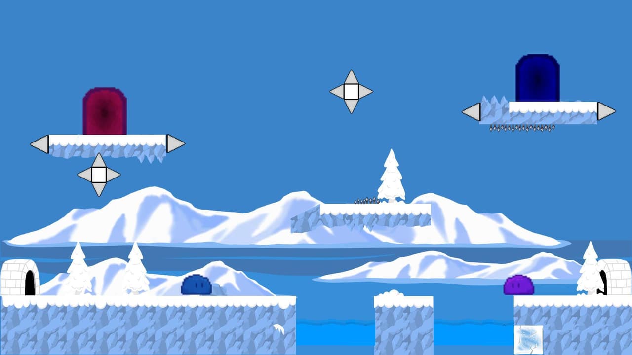Slimey (lunikkun) screenshot 4