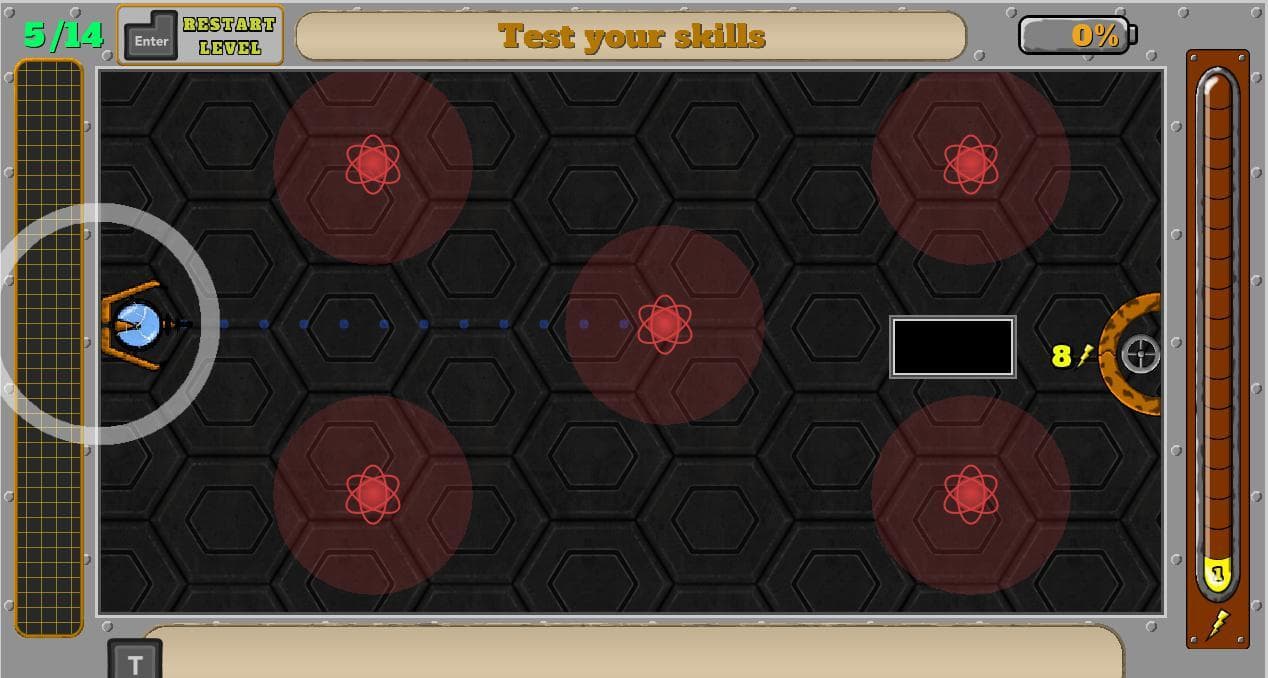 Nuclear Reaction (PatrickZochAlves) screenshot 2