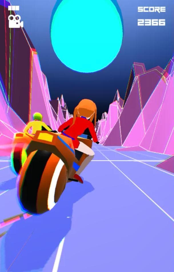 RIDE ON 2029 screenshot 3