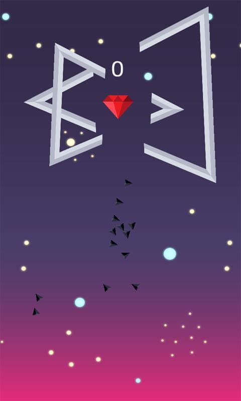 Flying Cube screenshot 5