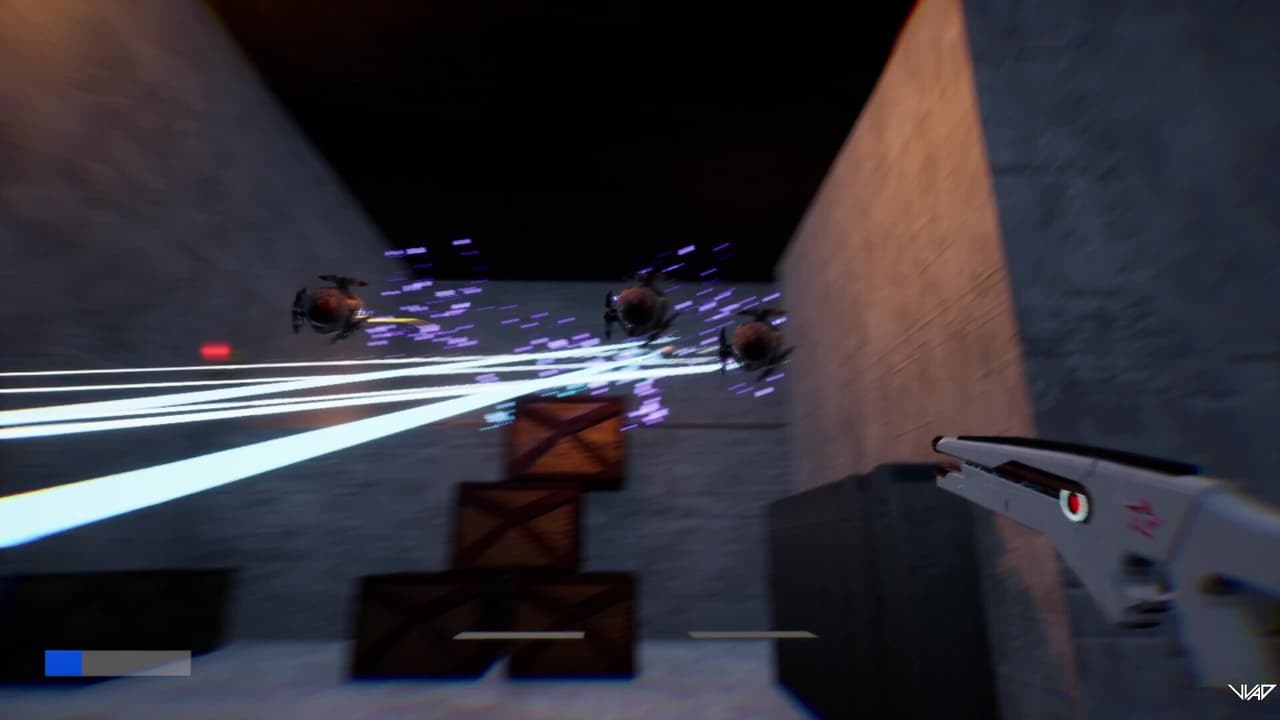 CyberVoid screenshot 3