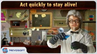 Mysteryville Lite: hidden object investigation screenshot 5