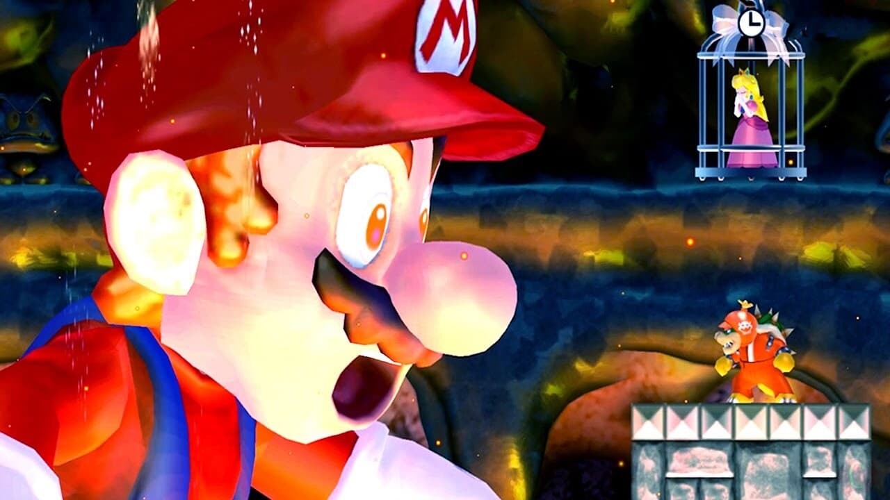 SuperMarioConstruct